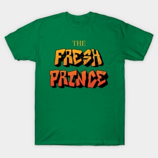 the fresh prince quotes T-Shirt